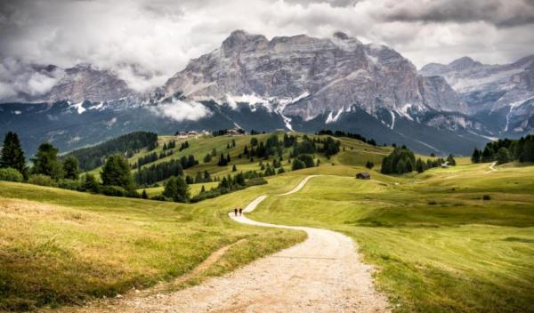 Middle Path Between Extremes Carve out the Middle Path – Perspectives